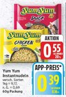 Instantnudeln von Yum Yum im aktuellen E center Prospekt