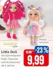 Kaufhaus Stolz - Little Doll Angebot im Prospekt Little Doll bei Kaufhaus Stolz im Prospekt "" für 9,99 €