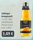 Aktuelle Saft Angebote bei Getränke Ellerkamp in Osnabrück Aktuelles Orangensaft Angebot bei Getränke Ellerkamp in Osnabrück ab 3,49 €