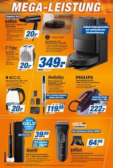 Rasierer im aktuellen expert Prospekt (Wolfsburg) Rasierer im expert Prospekt "Top Angebote" mit 12 Seiten (Wolfsburg)