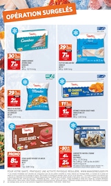 Crevettes Angebote im Prospekt "LES IMMANQUABLES" von Netto auf Seite 2