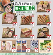 Aktueller Marktkauf Prospekt mit Weißwurst, "Aktuelle Angebote", Seite 10