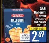 Halloumi Natur von Gazi im aktuellen EDEKA Prospekt für 2,69 €
