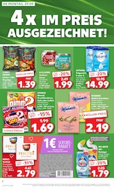 Aktueller Kaufland Prospekt mit Ente, "KNÜLLER", Seite 2