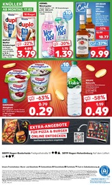 Aktueller Kaufland Prospekt mit Volvic, "KNÜLLER", Seite 5