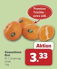 Clementinen Orri bei combi im Glandorf Prospekt für 3,33 €