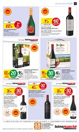 Champagne Angebote im Prospekt "TOUT VOTRE MAGASIN CONTRE LA VIE CHÈRE" von Intermarché auf Seite 43