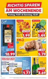 Hähnchen im Kaufland Prospekt in Herne Aktueller Kaufland Prospekt mit Hähnchen, "Aktuelle Angebote", Seite 6