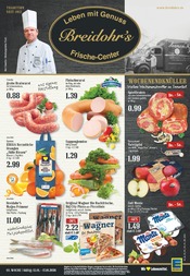 Aktueller EDEKA Discounter Prospekt in Rösrath und Umgebung, "Aktuelle Angebote" mit 18 Seiten, 12.01.2026 - 17.01.2026