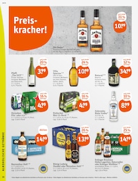 Jim Beam Angebot im aktuellen tegut Prospekt auf Seite 30