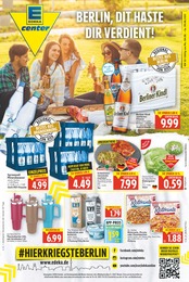 E center Prospekt für Schönefeld: "Aktuelle Angebote", 28 Seiten, 04.08.2025 - 09.08.2025