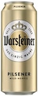 Pilsener Angebote von Warsteiner bei REWE Heidenheim für 0,79 €