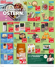 Lavazza Angebot & Preis im aktuellen Kaufland Prospekt Lavazza Angebot im aktuellen Kaufland Prospekt auf Seite 6