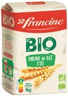 Farine de blé Bio à Carrefour Market dans La Garenne-Colombes Farine de blé Bio à Carrefour Market dans La Garenne-Colombes