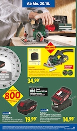 Ladegerät Angebot im aktuellen Lidl Prospekt auf Seite 35