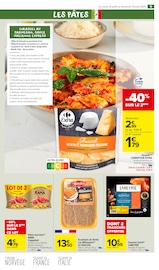 Saumon Angebote im Prospekt "Carrefour market" von Carrefour Market Saumon Angebote im Prospekt "Carrefour market" von Carrefour Market auf Seite 11