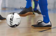 FUTSALBALL 900 bei DECATHLON in Bremerhaven FUTSALBALL 900 im Angebot bei DECATHLON Bremerhaven für 24,99 €