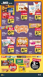 Waffeln Angebote im Prospekt "Günstig. Besser. Für Dich." von Netto mit dem Scottie auf Seite 16