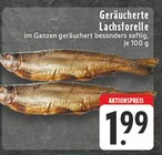 Geräucherte Lachsforelle im Angebot bei E center in Meerbusch Geräucherte Lachsforelle Angebote bei E center Meerbusch für 1,99 €