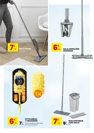 Prix et réduction Swiffer dans le prospectus Stokomani en cours Offre Swiffer dans le catalogue Stokomani du moment à la page 7