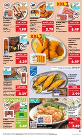 Aktueller Kaufland Prospekt mit Hähnchen, "Aktuelle Angebote", Seite 33