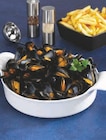 Moules de bouchot stg - U - U Express à Montreuil Moules de bouchot stg - U en promo chez U Express Montreuil à 5,52 €