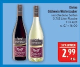 Glühwein Winterzauber von Divino im aktuellen Marktkauf Prospekt