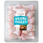 Pilons de poulet - PLAISIR DE VOLAILLE dans le catalogue Carrefour
