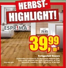 Fertigparkett Bravern Angebote von Esprima loc bei Scheidt Iserlohn für 39,99 €