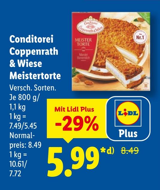 Meistertorte
