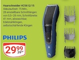 Haarschneider HC5612/15 im Angebot bei GLOBUS in Oberhausen Haarschneider HC5612/15 Angebote von Philips bei GLOBUS Oberhausen für 29,99 €
