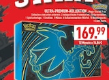 Ultra-Premium-Kollektion Mega-Glurak X-ex Angebote von Pokémon bei Marktkauf Wuppertal für 169,99 €
