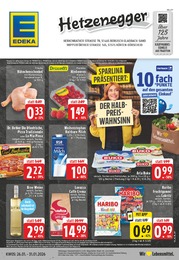 EDEKA Prospekt für Kürten: "Aktuelle Angebote", 26 Seiten, 26.01.2026 - 31.01.2026