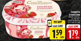 Aktuelles Cremissimo Erdbeer Joghurt Angebot bei EDEKA in Remscheid ab 1,59 €