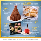 Sapin Noël Angebote im Prospekt "NOËL EN GRAND" von Picard auf Seite 12