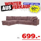 Enjoy bei Seats and Sofas im Remscheid Prospekt für 699,00 €