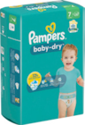 Baby Dry oder Premium Protection Windeln oder Pants von Pampers im aktuellen budni Prospekt für 7,77 €