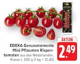 Aktuelle Tomaten Angebote bei E center in Darmstadt Aktuelles Mini Pflaumen Rispen-tomaten Angebot bei E center in Darmstadt ab 2,49 €
