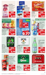 Lübzer Angebot im aktuellen Kaufland Prospekt auf Seite 31