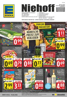 Hackfleisch im EDEKA Prospekt "Aktuelle Angebote" mit 26 Seiten (Bielefeld)