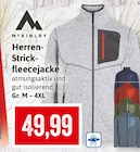 Herren-Strickfleecejacke im Angebot bei Kaufhaus Stolz in Kiel Herren-Strickfleecejacke Angebote von McKinley bei Kaufhaus Stolz Kiel für 49,99 €