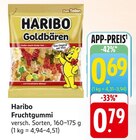Aktuelle Süßigkeiten Angebote bei EDEKA in Heilbronn Aktuelles Fruchtgummi Angebot bei EDEKA in Heilbronn ab 0,69 €