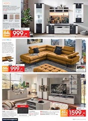 Aktueller Zurbrüggen Prospekt mit Eckgarnitur, "BEST DEALS", Seite 11