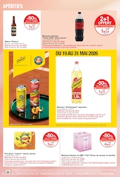 Promos Glace dans le catalogue "JUSQU'À -80% SUR LE 2ÈME AVEC LA CARTE M'" de Monoprix Glace en promo dans le catalogue Monoprix à la page 20
