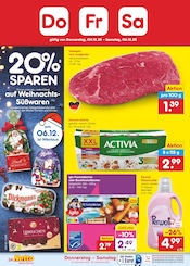Aktueller Netto Marken-Discount Prospekt mit Waschmittel, "Aktuelle Angebote", Seite 36
