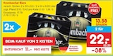 Aktuelles Biere Angebot bei Netto Marken-Discount in Bünde ab 22,00 €