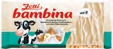 Bambina Tafel von Zetti für 1,15 € bei Netto mit dem Scottie im Angebot Bambina Tafel von Zetti im aktuellen Netto mit dem Scottie Prospekt