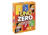 JHH48 Uno Zero Kartenspiel Mehrfarbig im MediaMarkt Saturn Prospekt JHH48 Uno Zero Kartenspiel Mehrfarbig von MATTEL GAMES im aktuellen MediaMarkt Saturn Prospekt für 11,99 €
