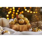 Assortiments chocolats - FERRERO ROCHER - Carrefour à Grenoble Assortiments chocolats - FERRERO ROCHER en promo chez Carrefour Grenoble à 9,99 €