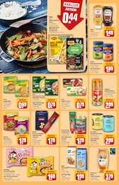 Kissen Angebot im aktuellen REWE Prospekt auf Seite 24